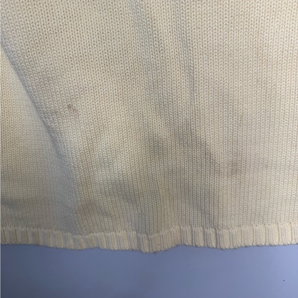 Liz Claiborne Light Yellow Tank Top - Picture 5 of 6